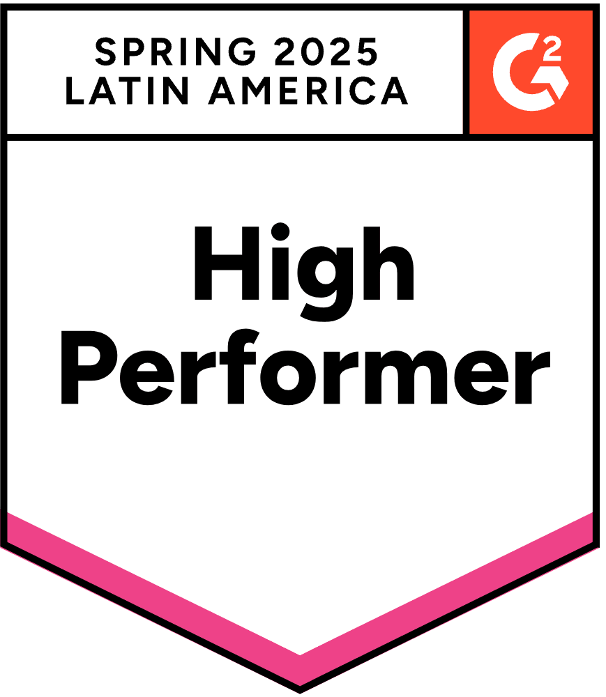 High performer Latin Americas Fall 2024