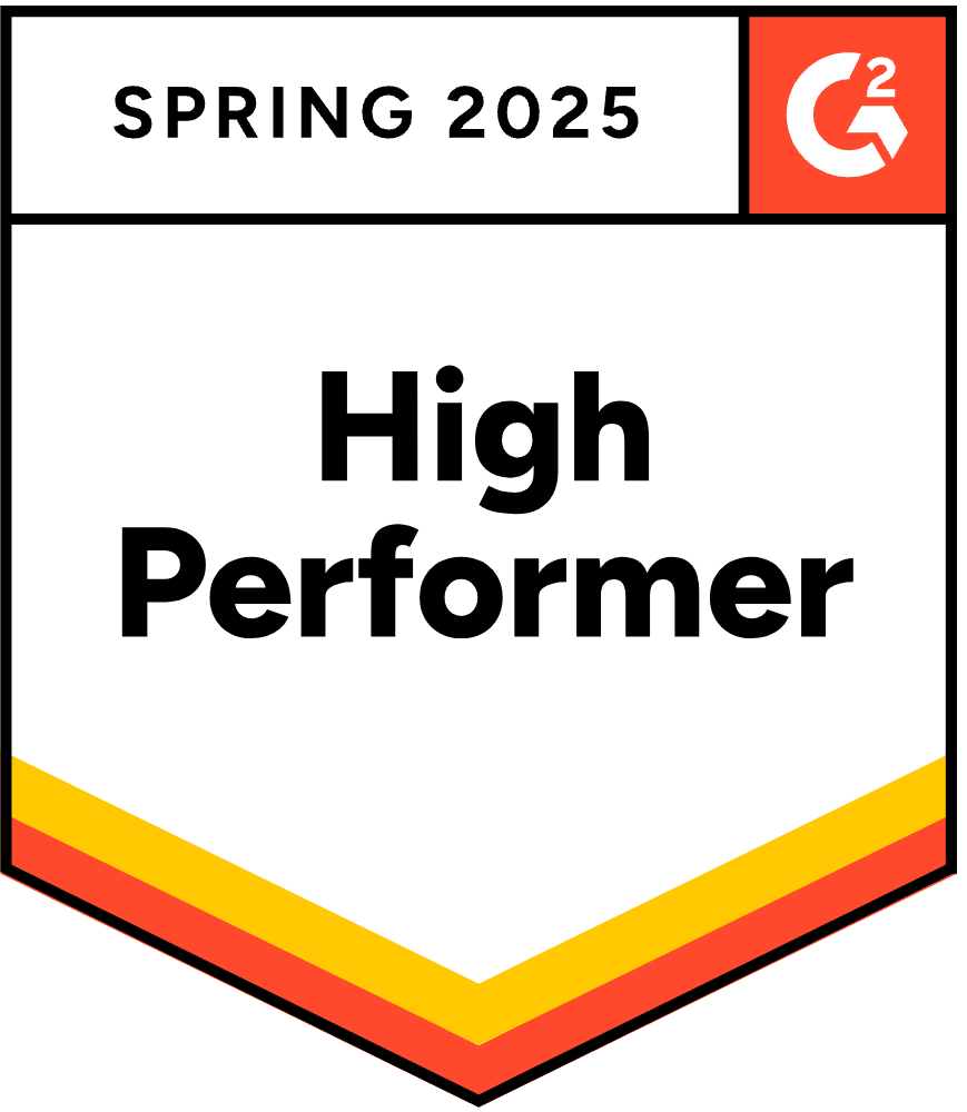 High performer summer 2024